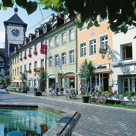 Hotel Zum Roten Baeren Freiburg Exterior foto