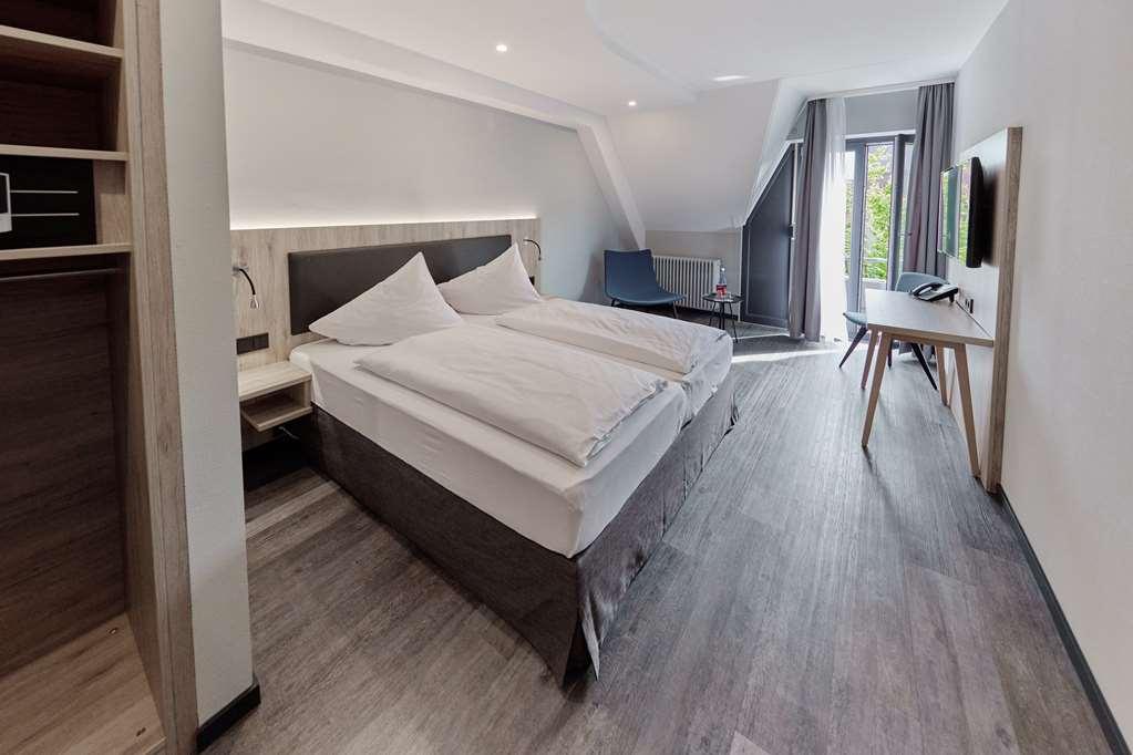 Hotel Zum Roten Baeren Freiburg Habitación foto