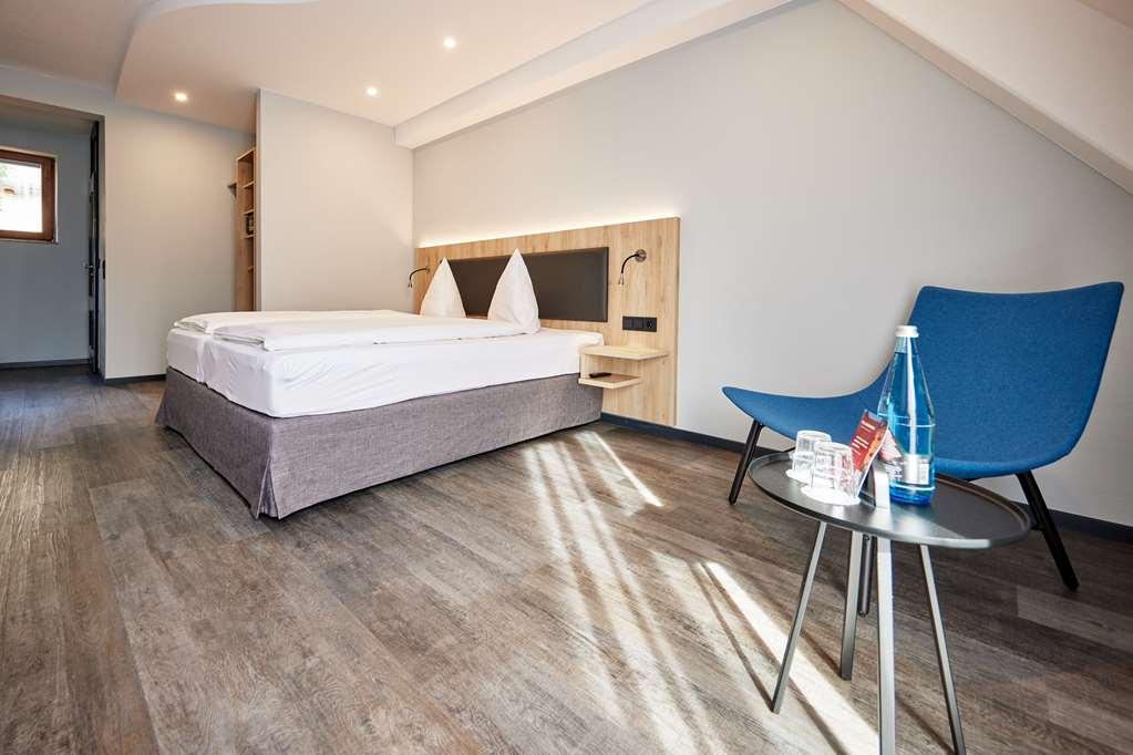 Hotel Zum Roten Baeren Freiburg Habitación foto